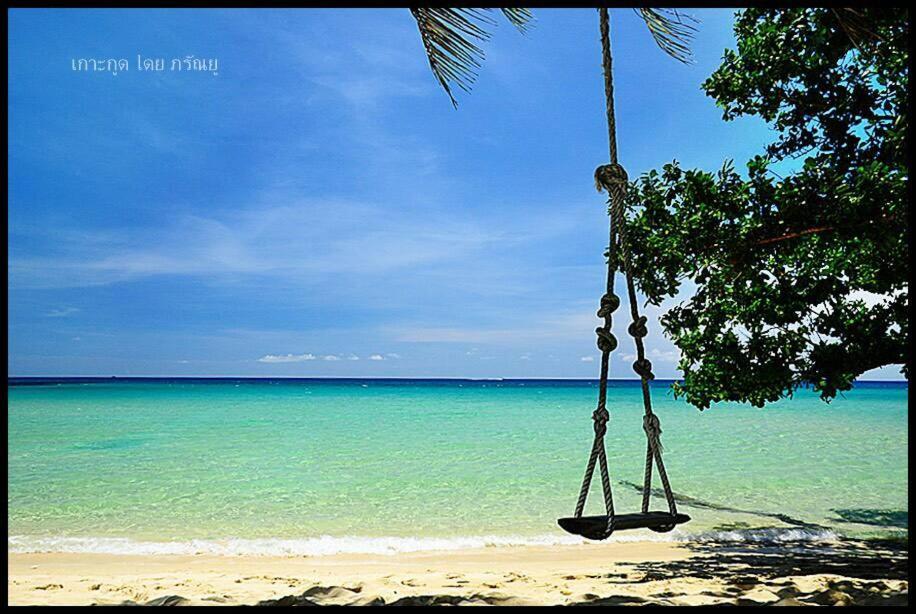 Koh Kood Cabana Ban Lak Uan Eksteriør bilde