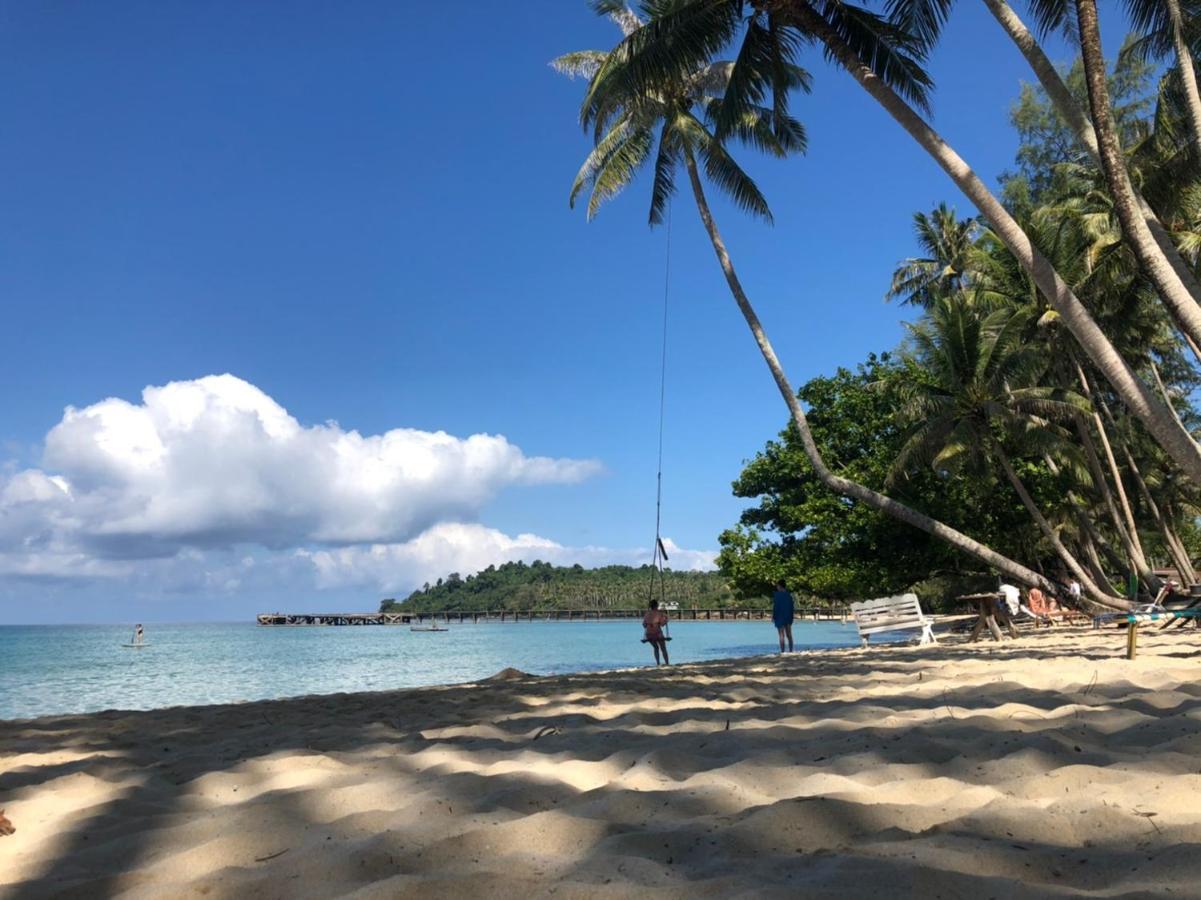 Koh Kood Cabana Ban Lak Uan Eksteriør bilde