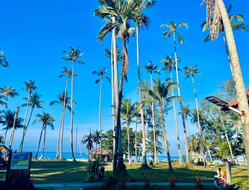 Koh Kood Cabana Ban Lak Uan Eksteriør bilde