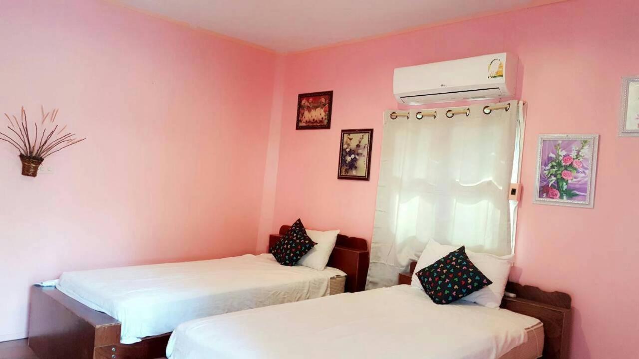 Koh Kood Cabana Ban Lak Uan Eksteriør bilde