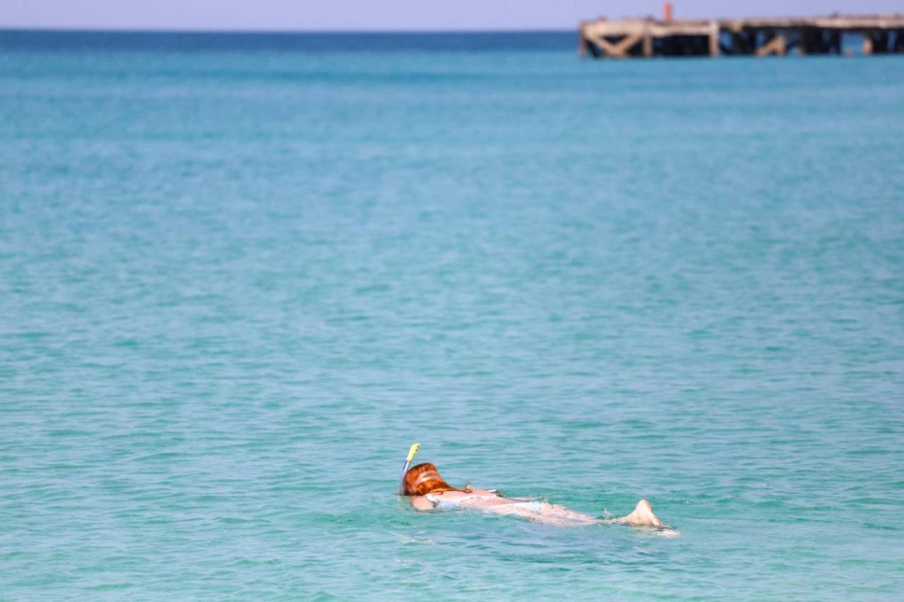 Koh Kood Cabana Ban Lak Uan Eksteriør bilde