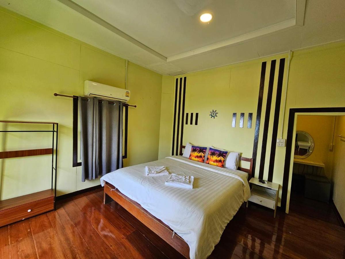 Koh Kood Cabana Ban Lak Uan Eksteriør bilde