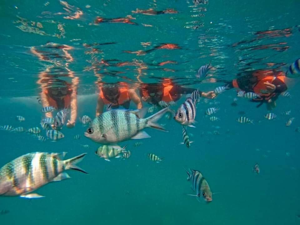 Koh Kood Cabana Ban Lak Uan Eksteriør bilde