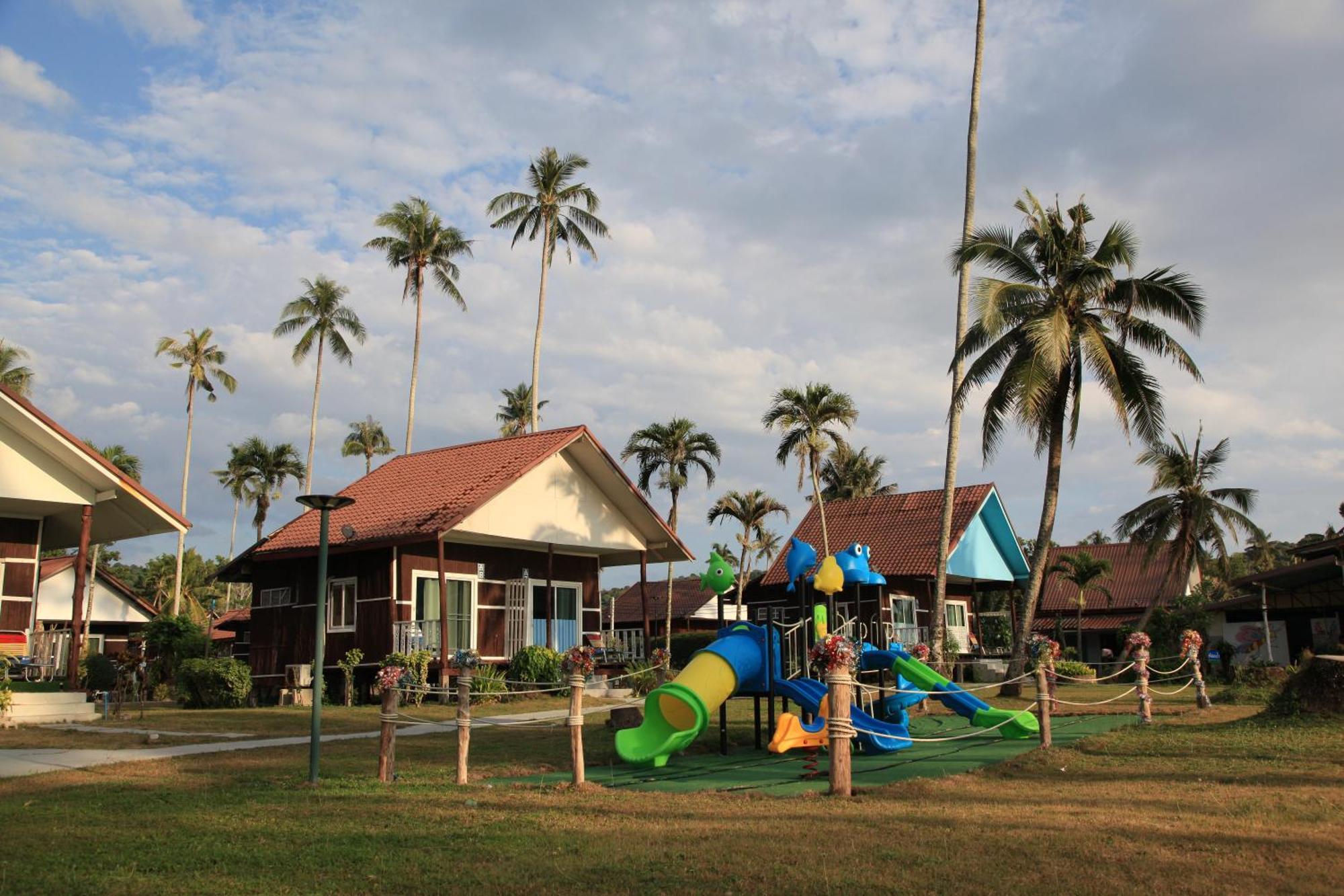 Koh Kood Cabana Ban Lak Uan Eksteriør bilde