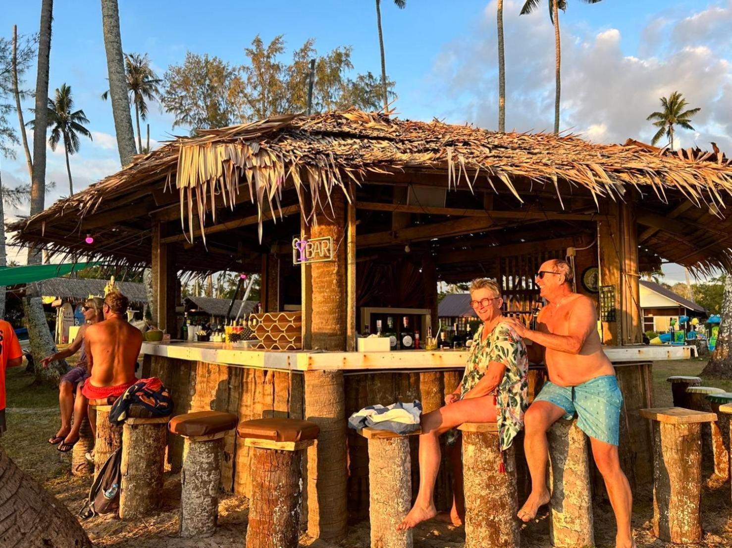 Koh Kood Cabana Ban Lak Uan Eksteriør bilde