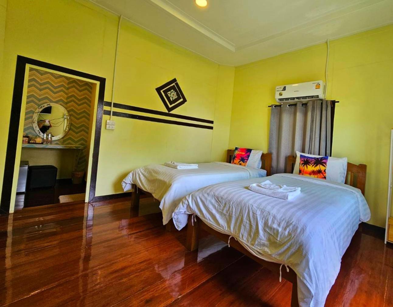 Koh Kood Cabana Ban Lak Uan Rom bilde