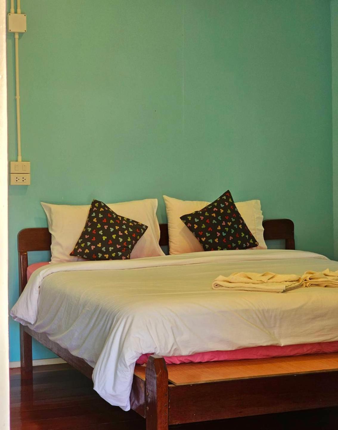 Koh Kood Cabana Ban Lak Uan Rom bilde